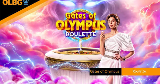 Gates of Olympus - A Journey Through the Realm of the Gods by Pragmatic Play