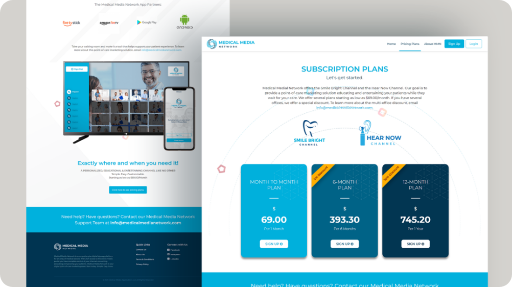 Medical Media Network