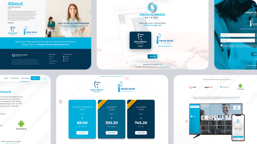 Medical Media Network