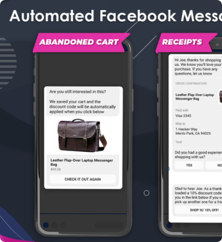 slide for Smart Messenger project