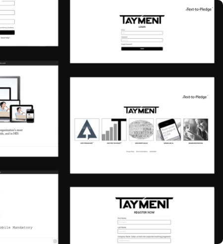 slide for Tayment project