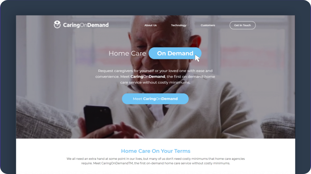 CaringOnDemand