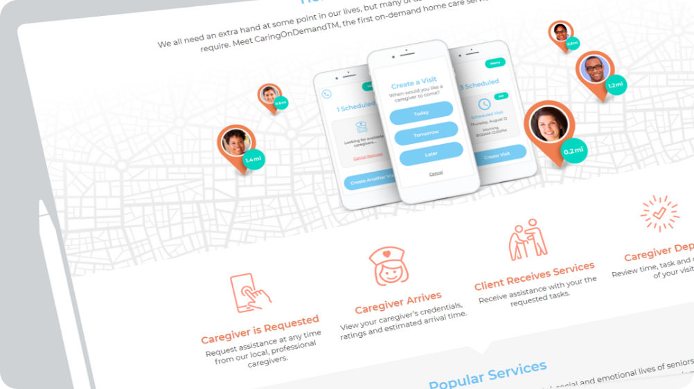 CaringOnDemand