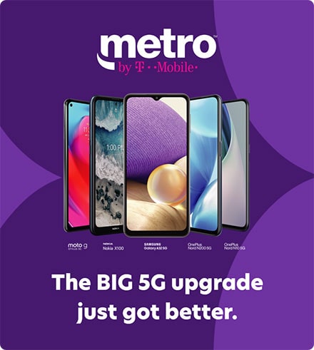 Metro by T mobile