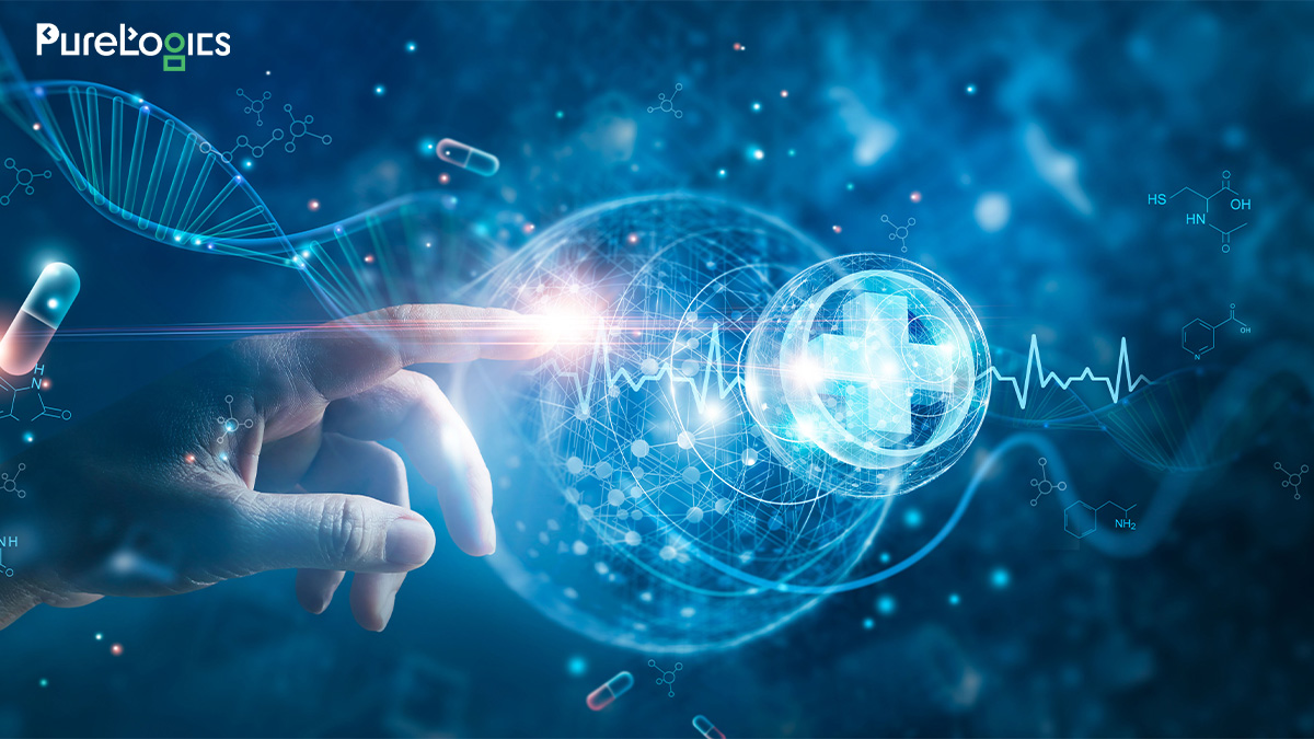 How Healthcare App Development Can Empower The Healthcare Industry - PureLogics LLC