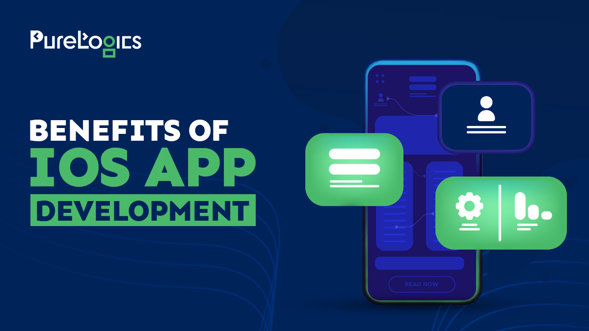 benefits of ios app development