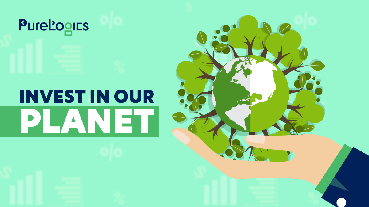 Invest in Our Planet: How Enterprises Can Use AWS Cloud to Build a Sustainable Future