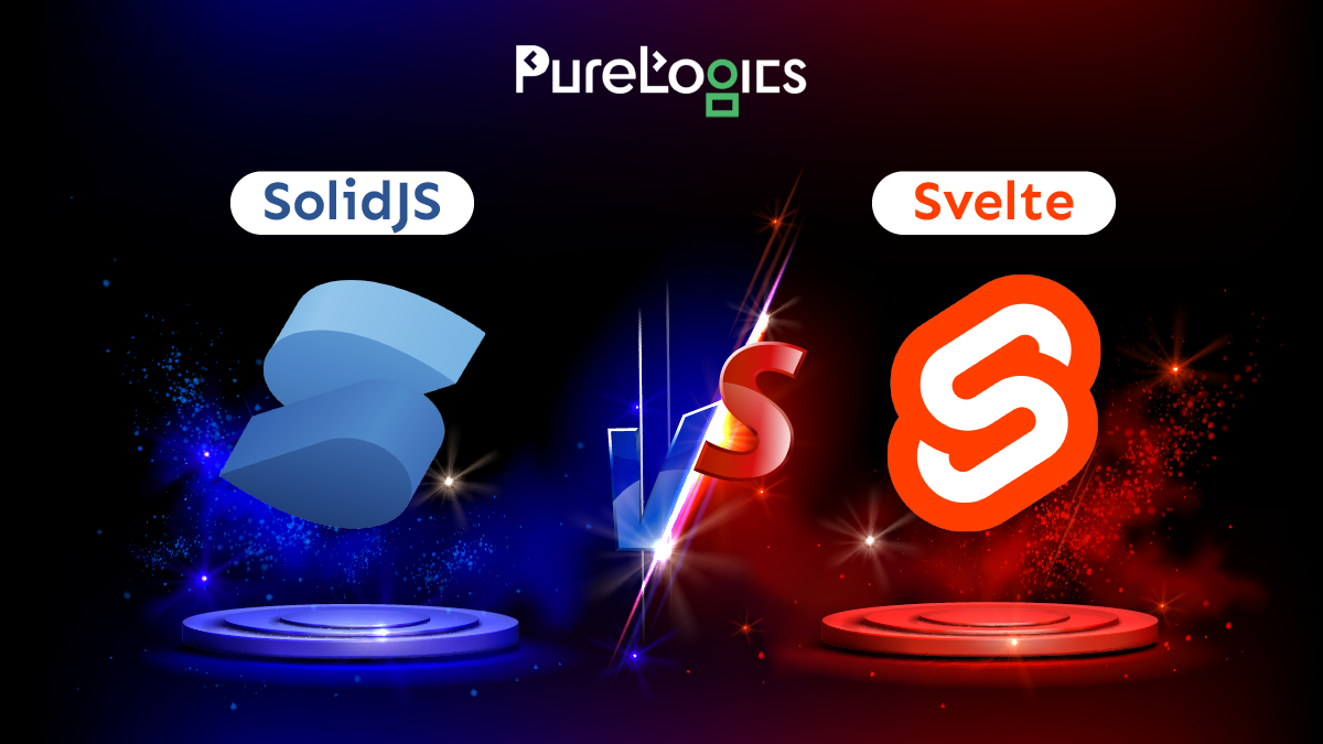 SolidJS vs Svelte