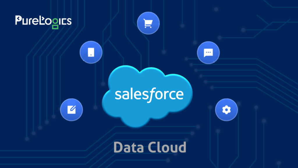 Salesforce data cloud