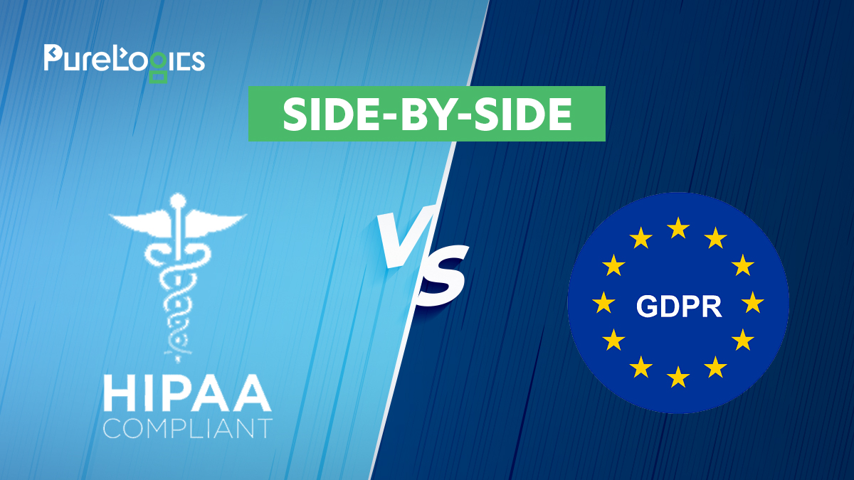 GDPR vs. HIPAA