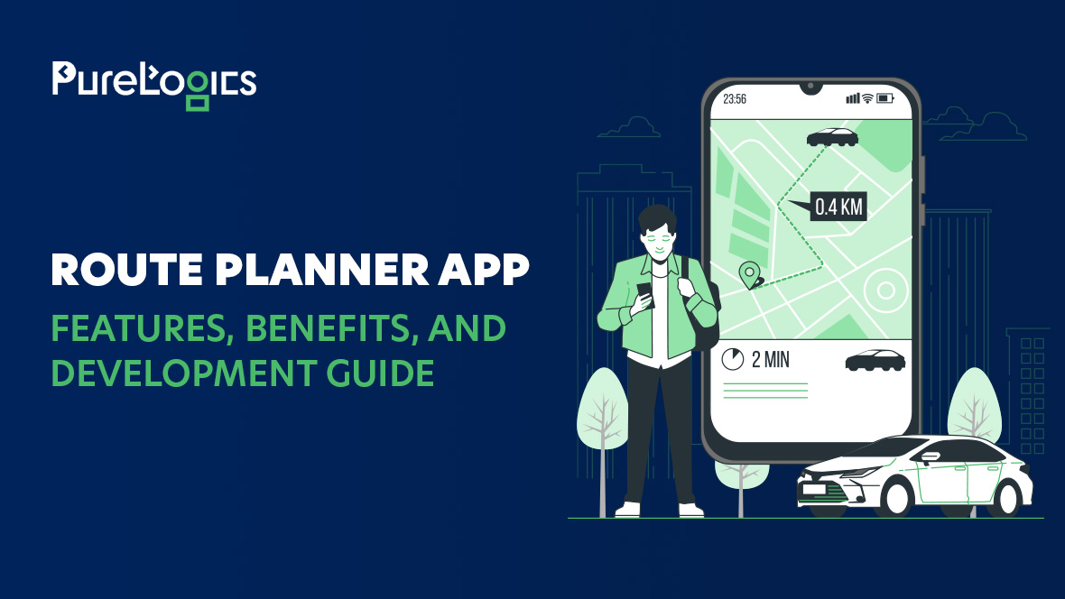Route Planner app