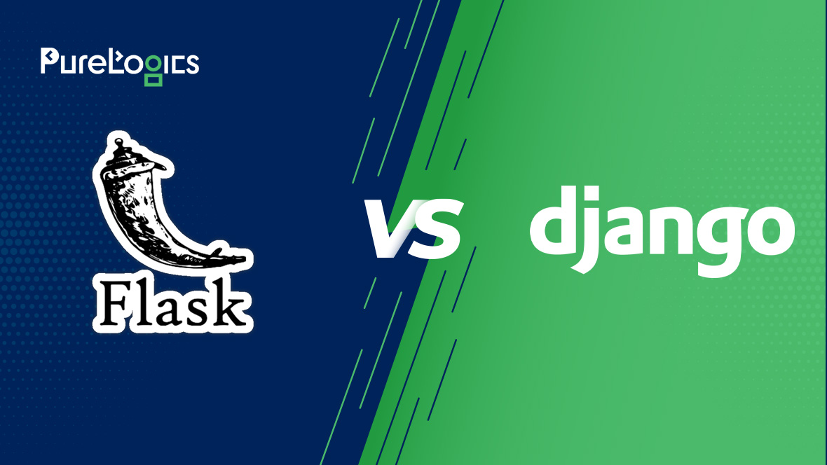 flask vs django