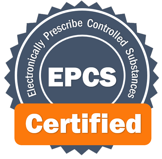 EPCS Certification