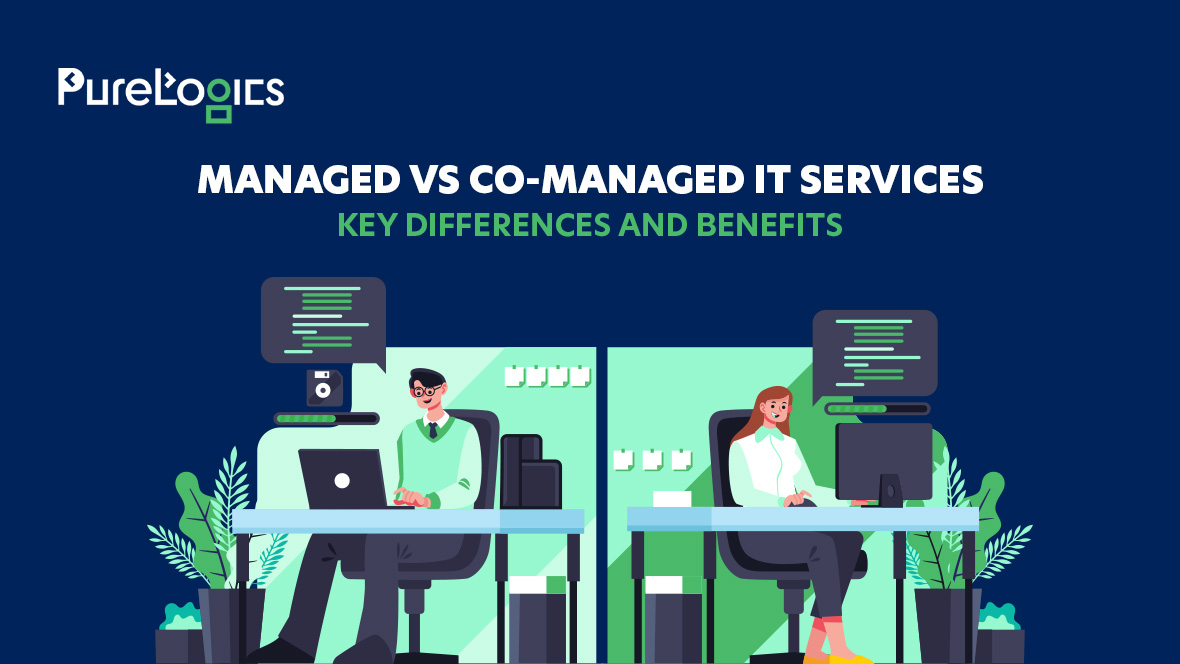 managed vs co-managed
