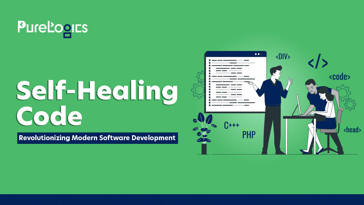 self-healing code