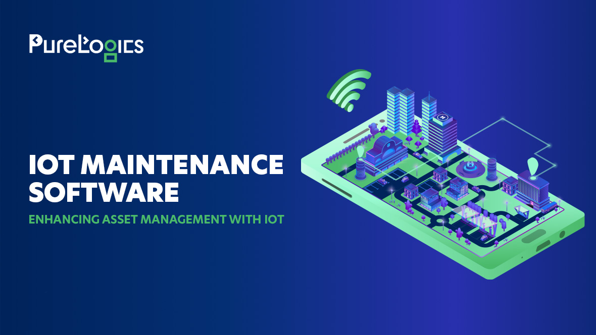 IoT Maintenance Software
