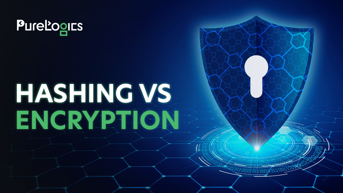 Hashing vs Encryption