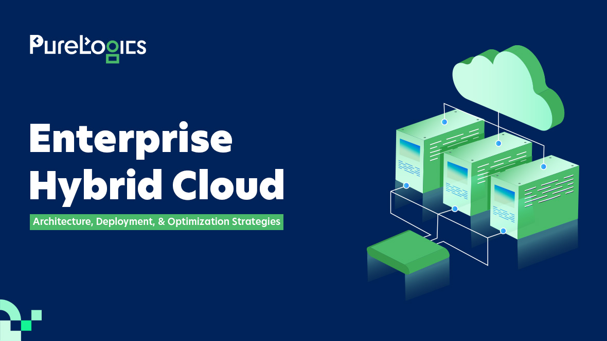Enterprise hybrid cloud