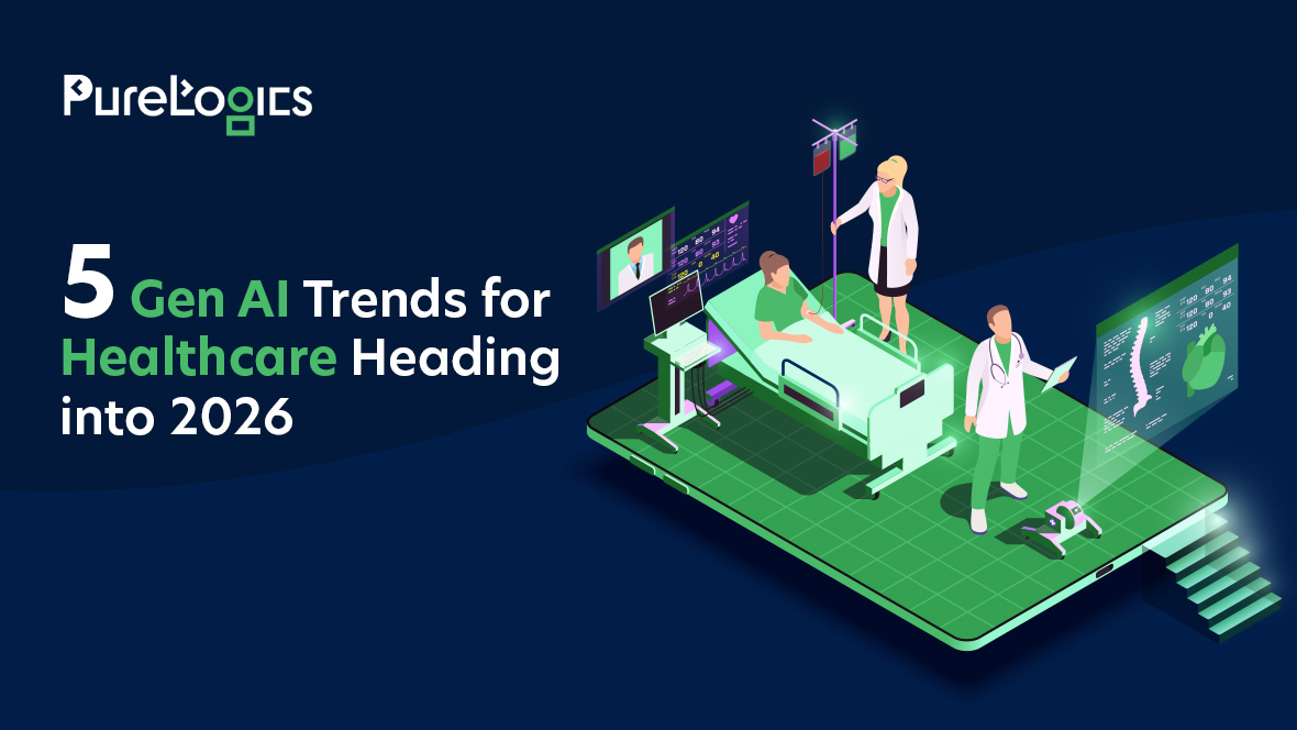5 Gen AI Trends for Healthcare Heading into 2026