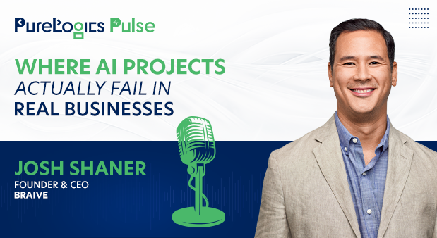 Where AI Projects Actually Fail in Real Businesses | PureLogics Pulse Podcast