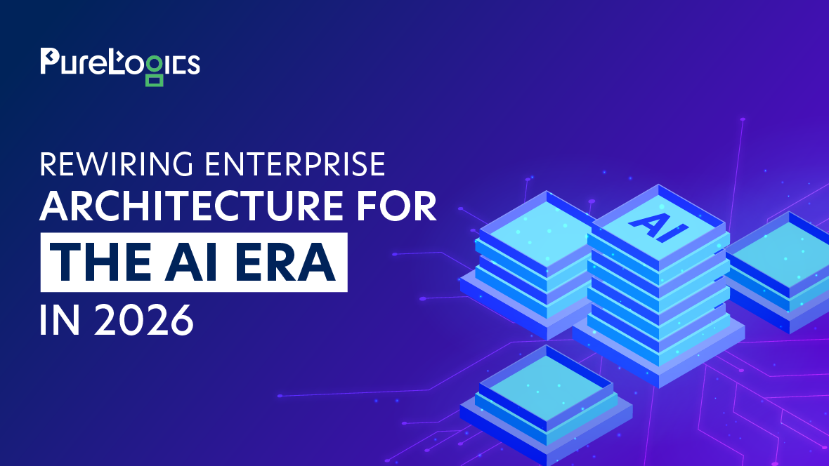 rewiring enterprise architecture for the era of AI in 2026