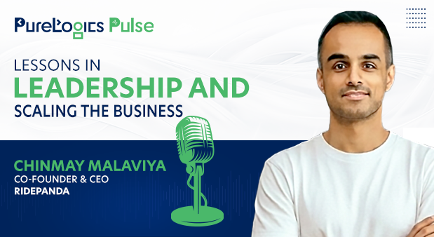 Lessons in Leadership and Scaling the Business - PureLogics Pulse Podcast