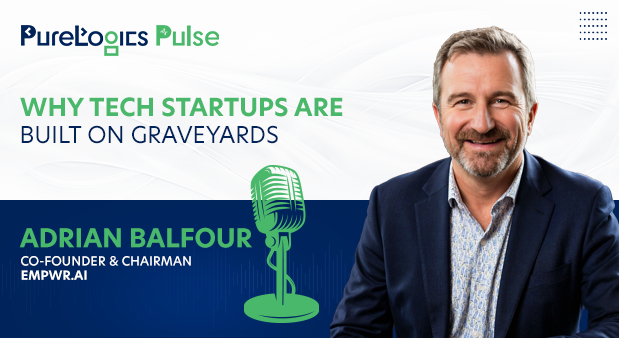Why Tech Startups Are Built on Graveyards - PureLogics Pulse Podcast