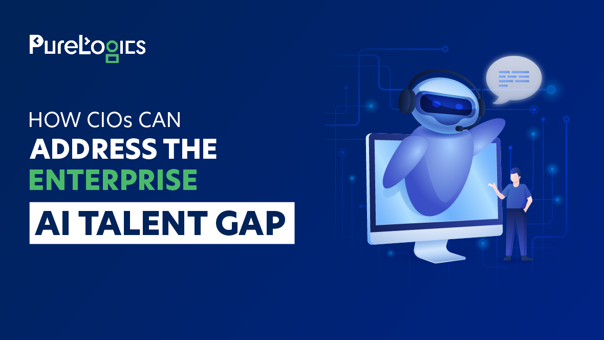 How CIOs Can Address the Enterprise AI Talent Gap