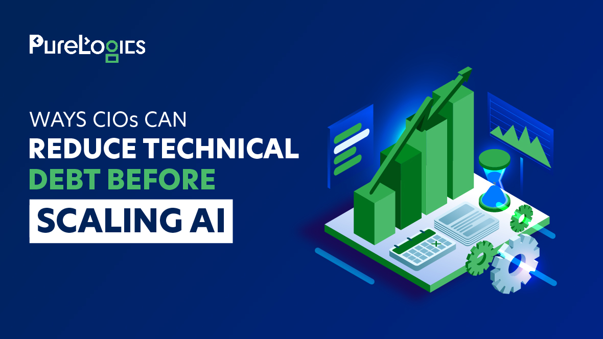 Ways CIOs Can Reduce Technical Debt Before Scaling AI